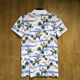 Hawaii Print Shirt