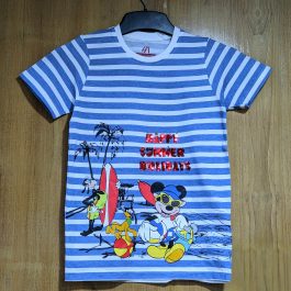 Printed T-shirt for young boy